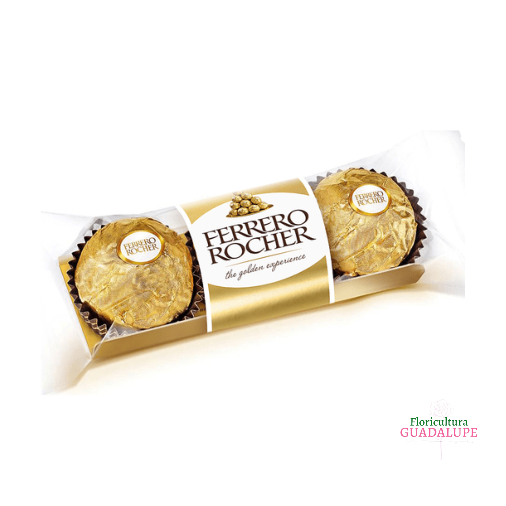 Ferrero Rocher - 3 un