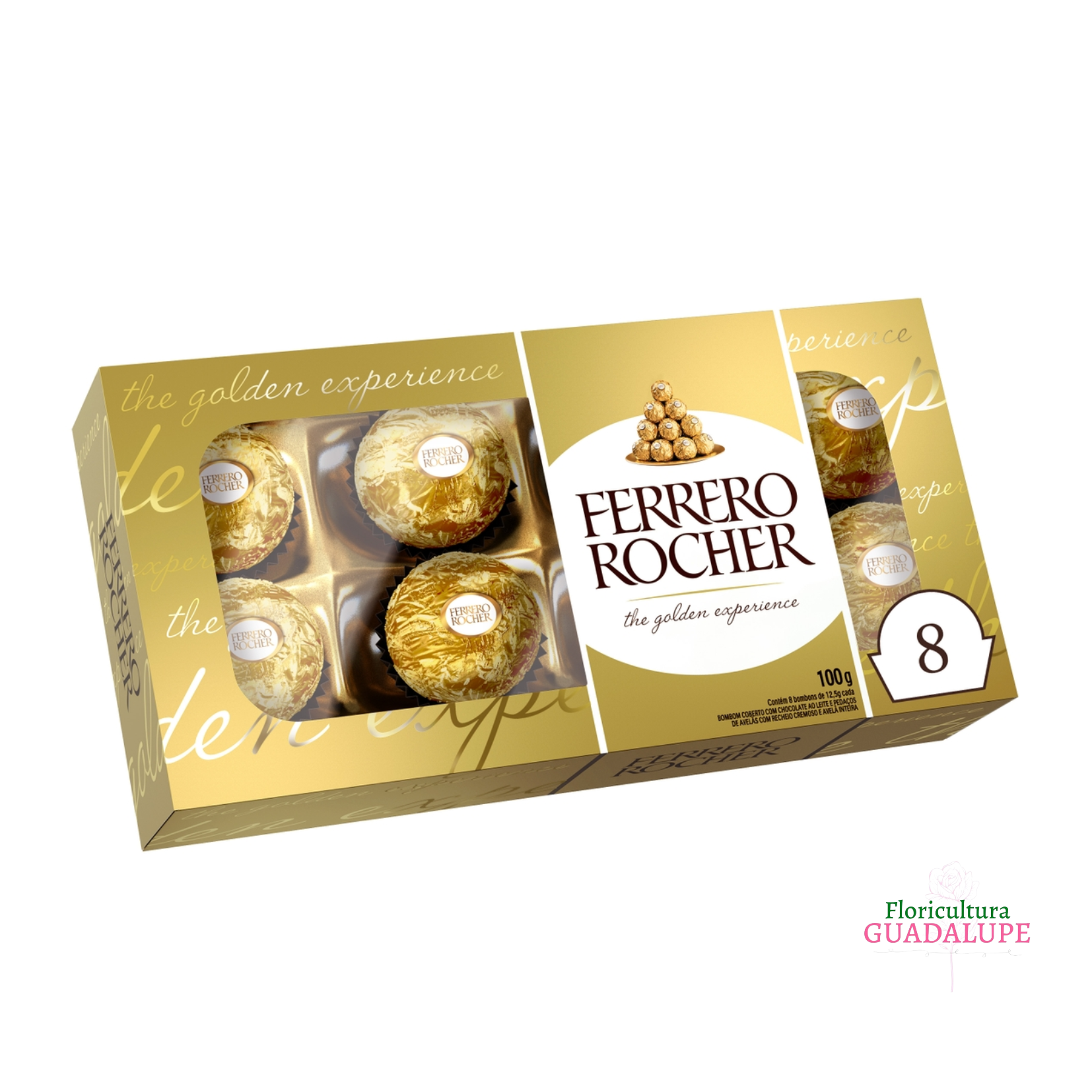 Ferrero Rocher - 8 un