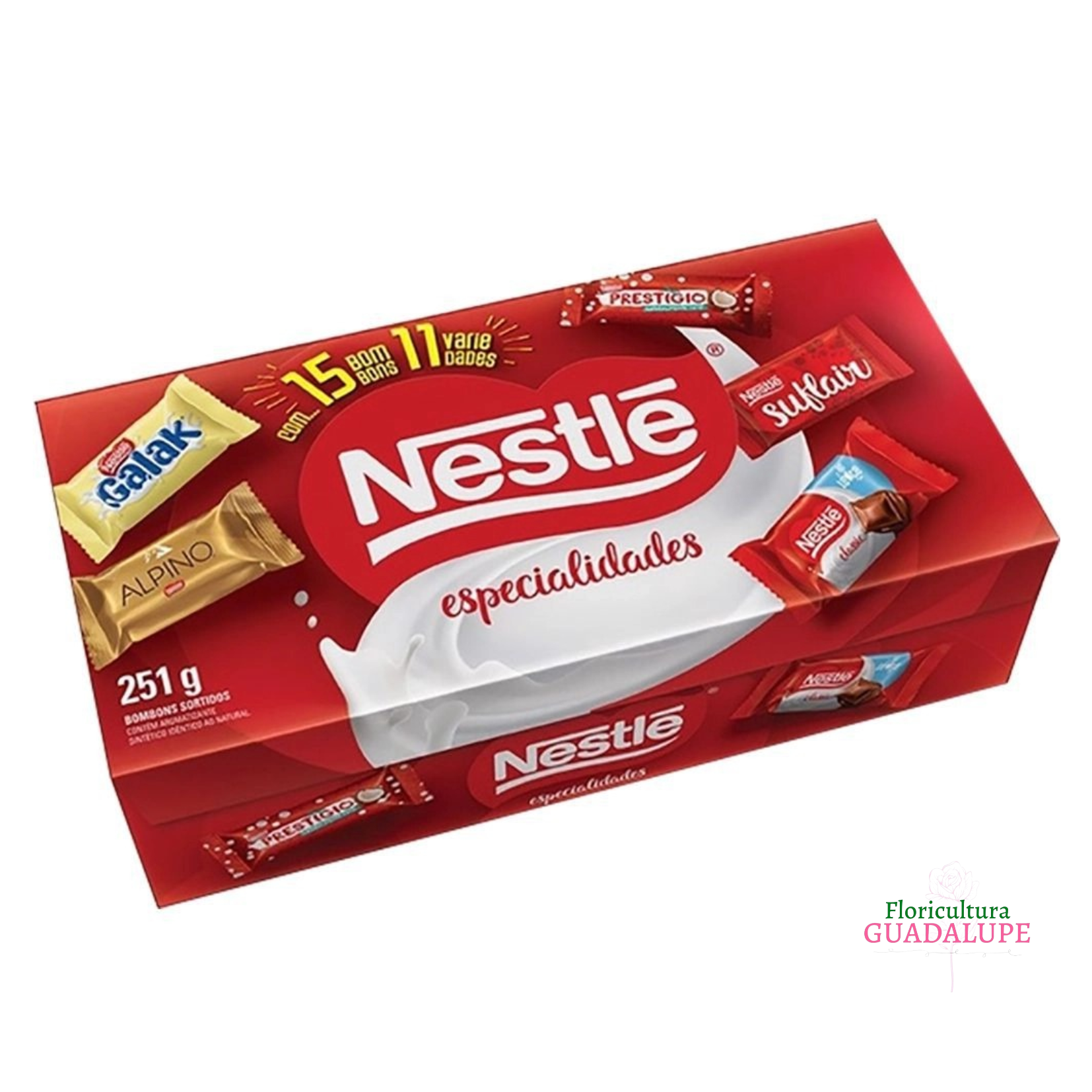 Bombons Nestl�