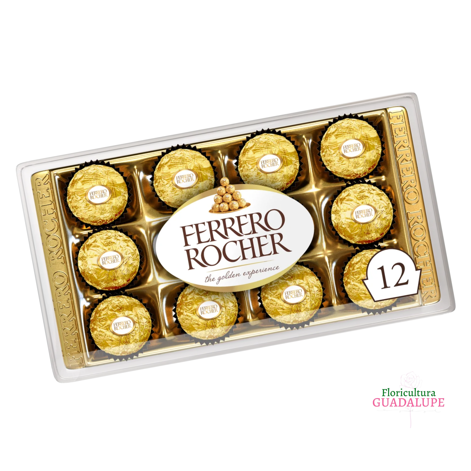 Ferrero Rocher - 12 un