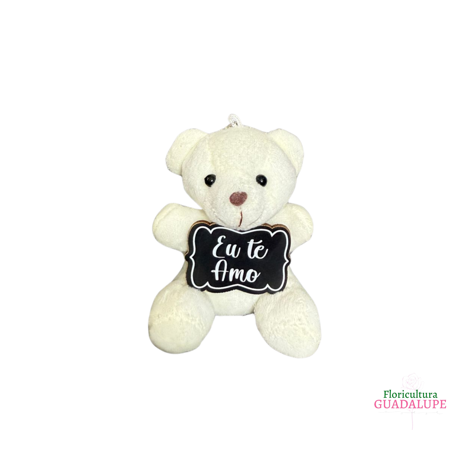 Pel�cia Ursinho Chaveiro 