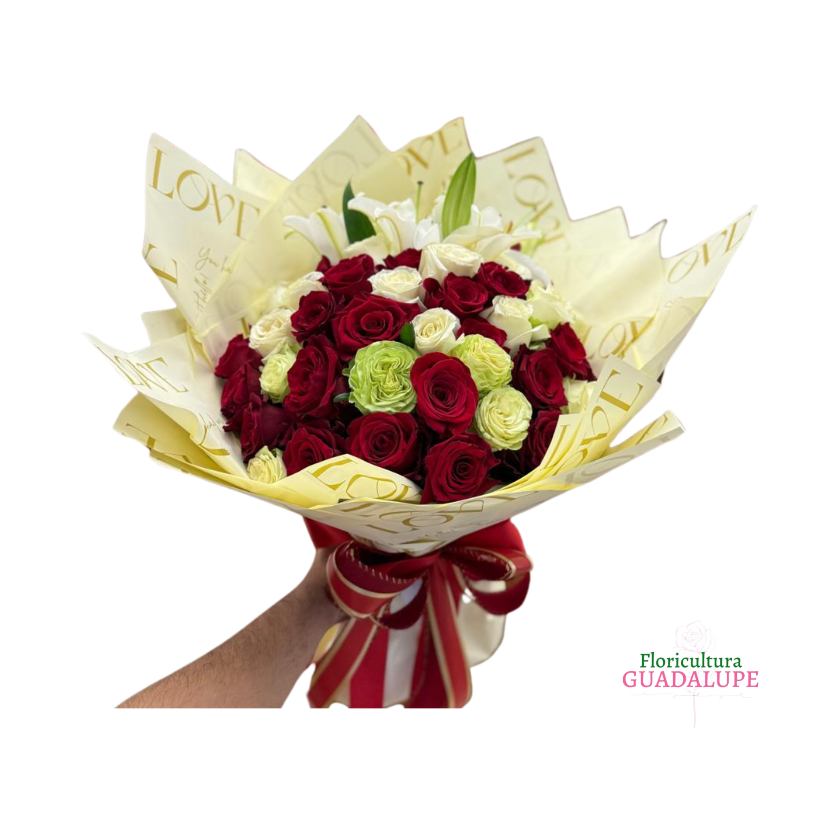 Buqu� com 70 Rosas - Euro Edition