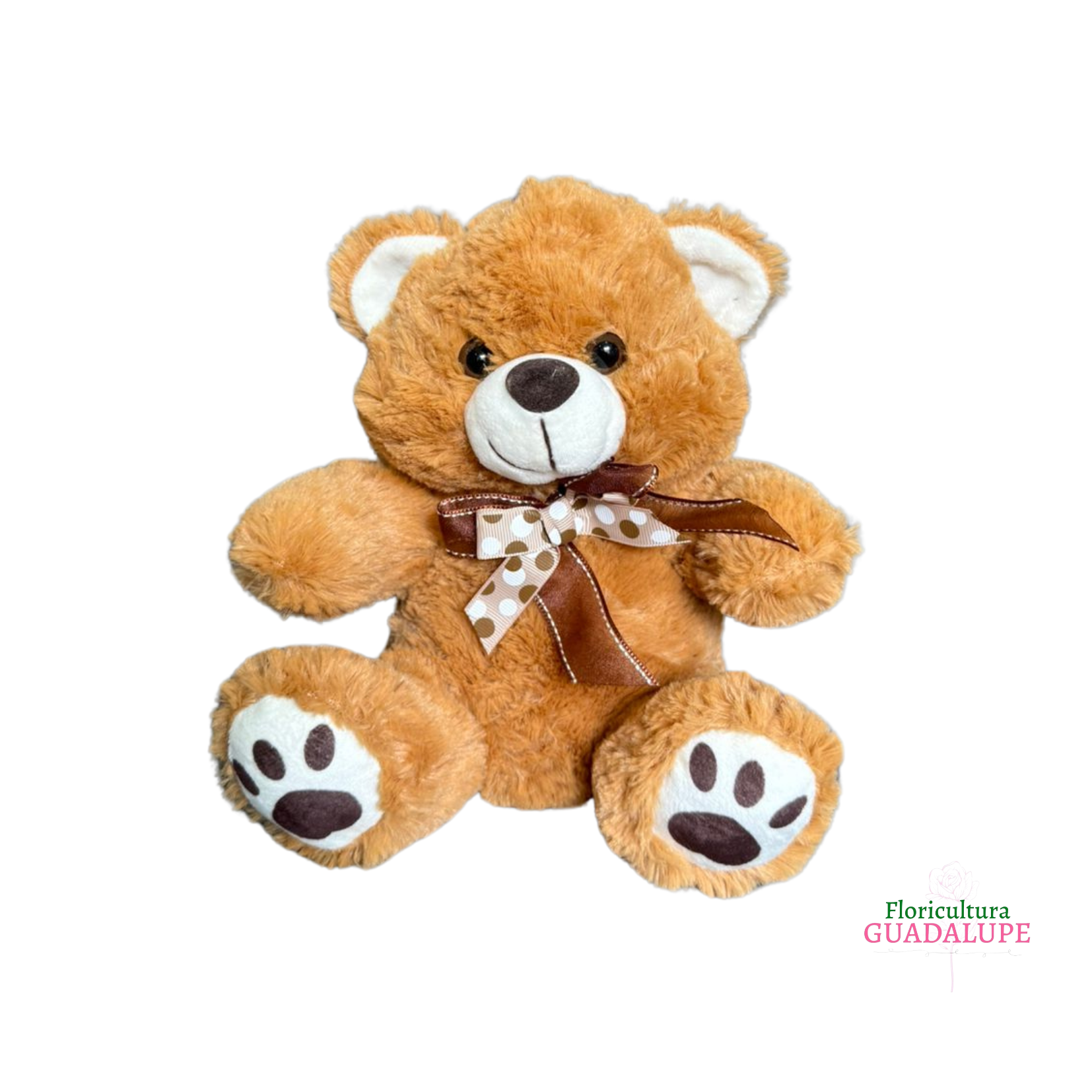 Pel�cia Ursinho - Marrom