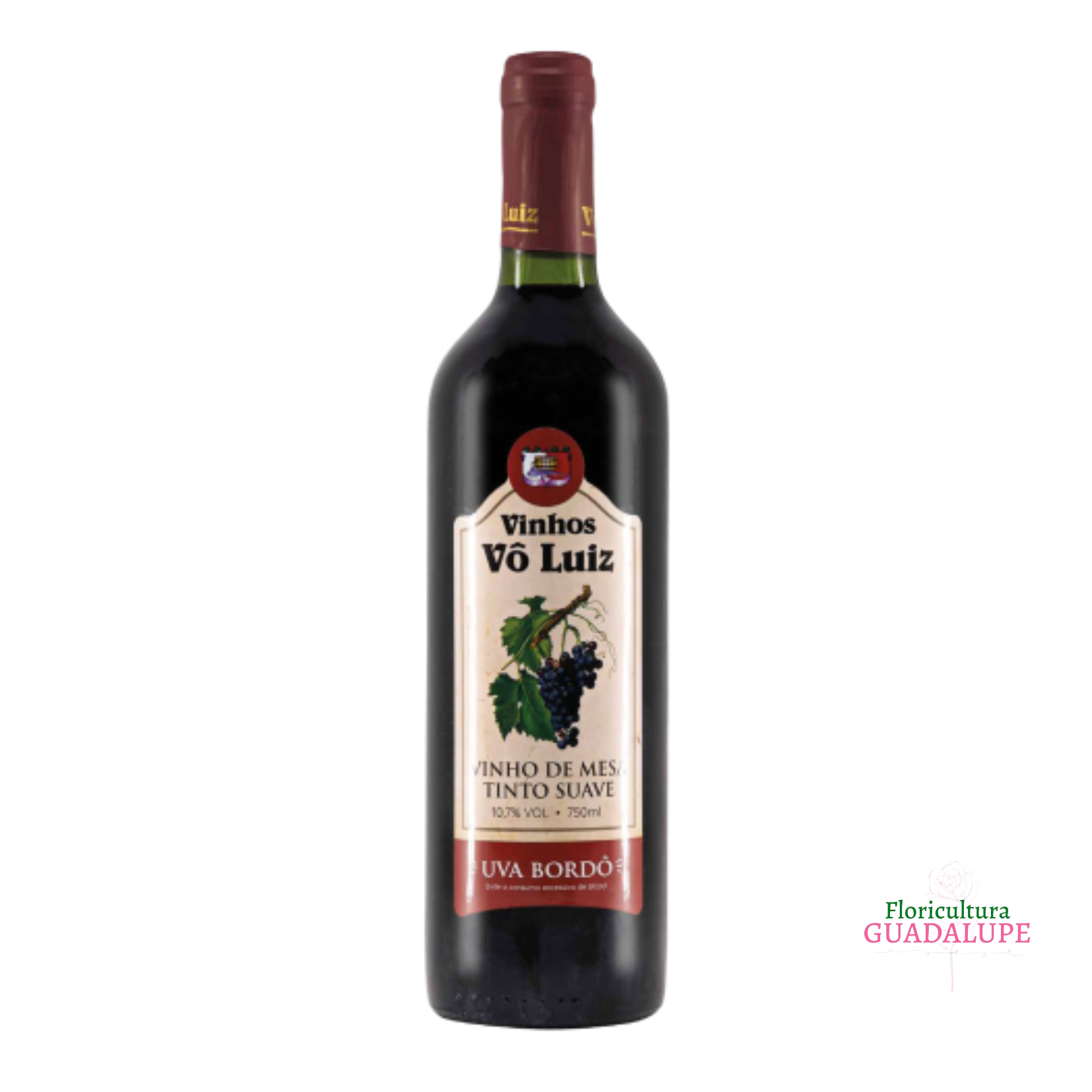 Vinho V� Luiz 750ml