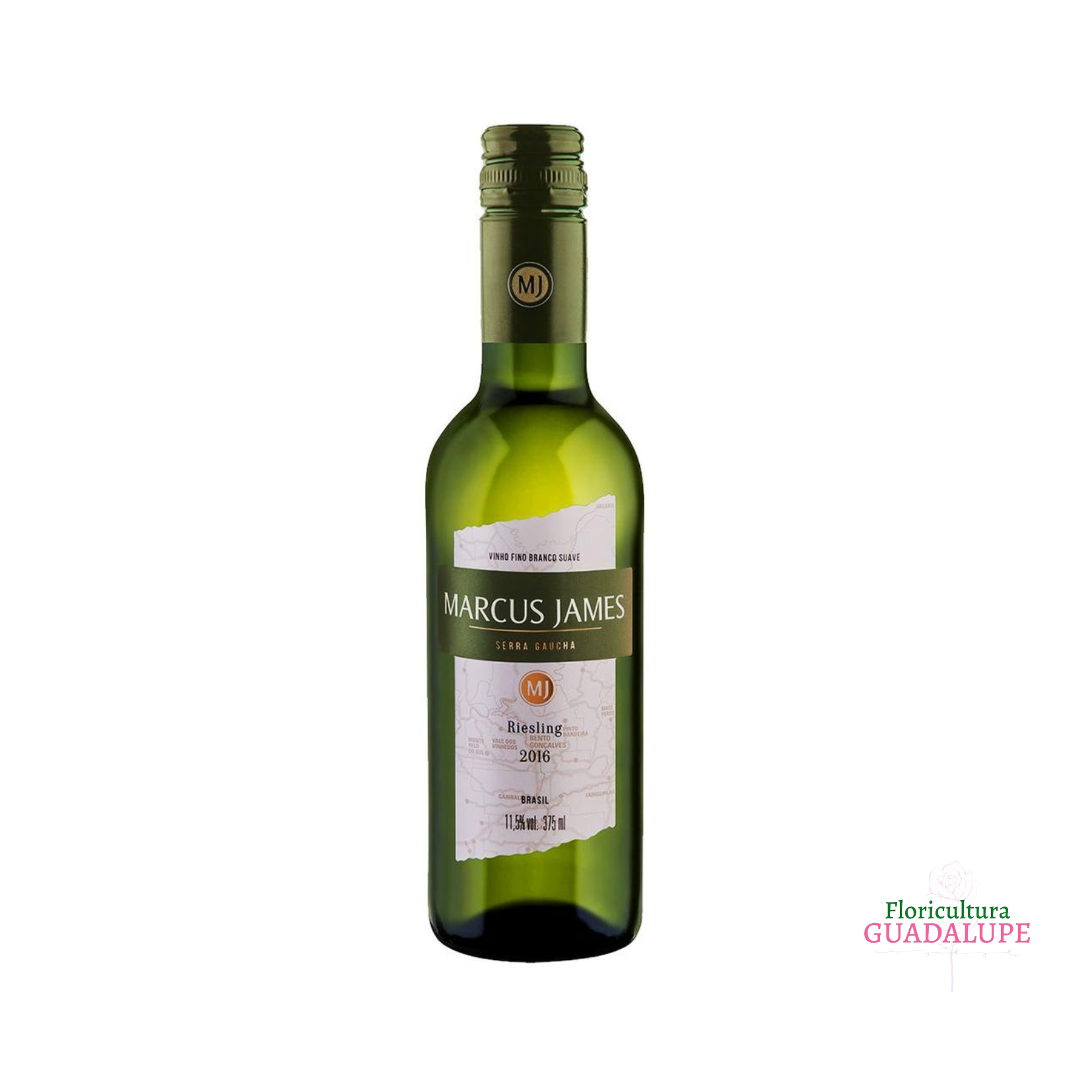 Vinho Reservado MJ 375ml - Riesling 