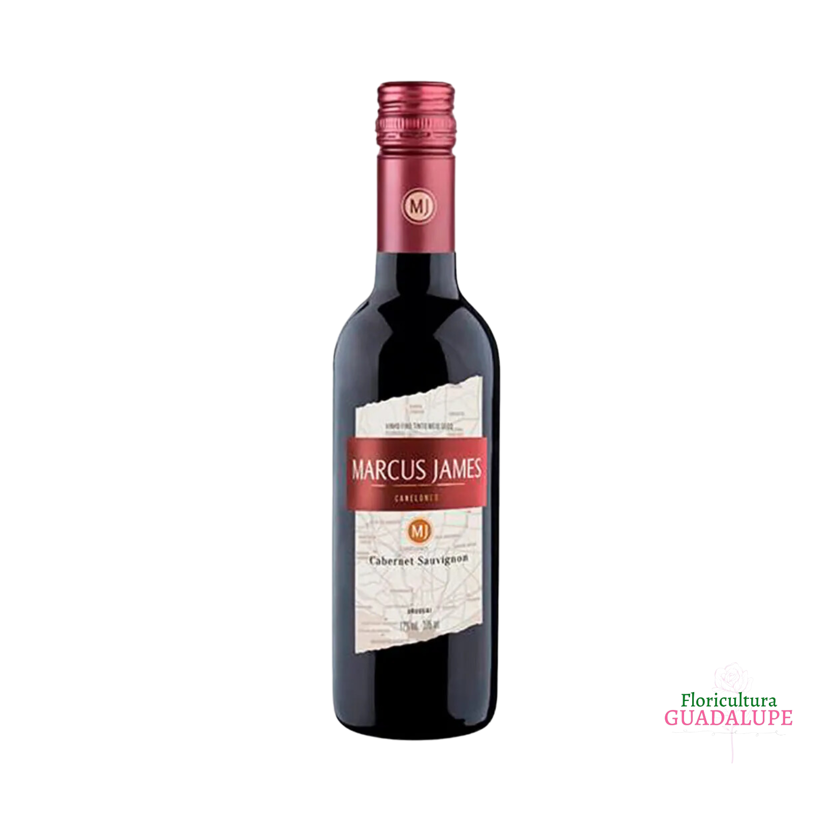 Vinho Reservado MJ 375ml - Carbenet Sauvignon