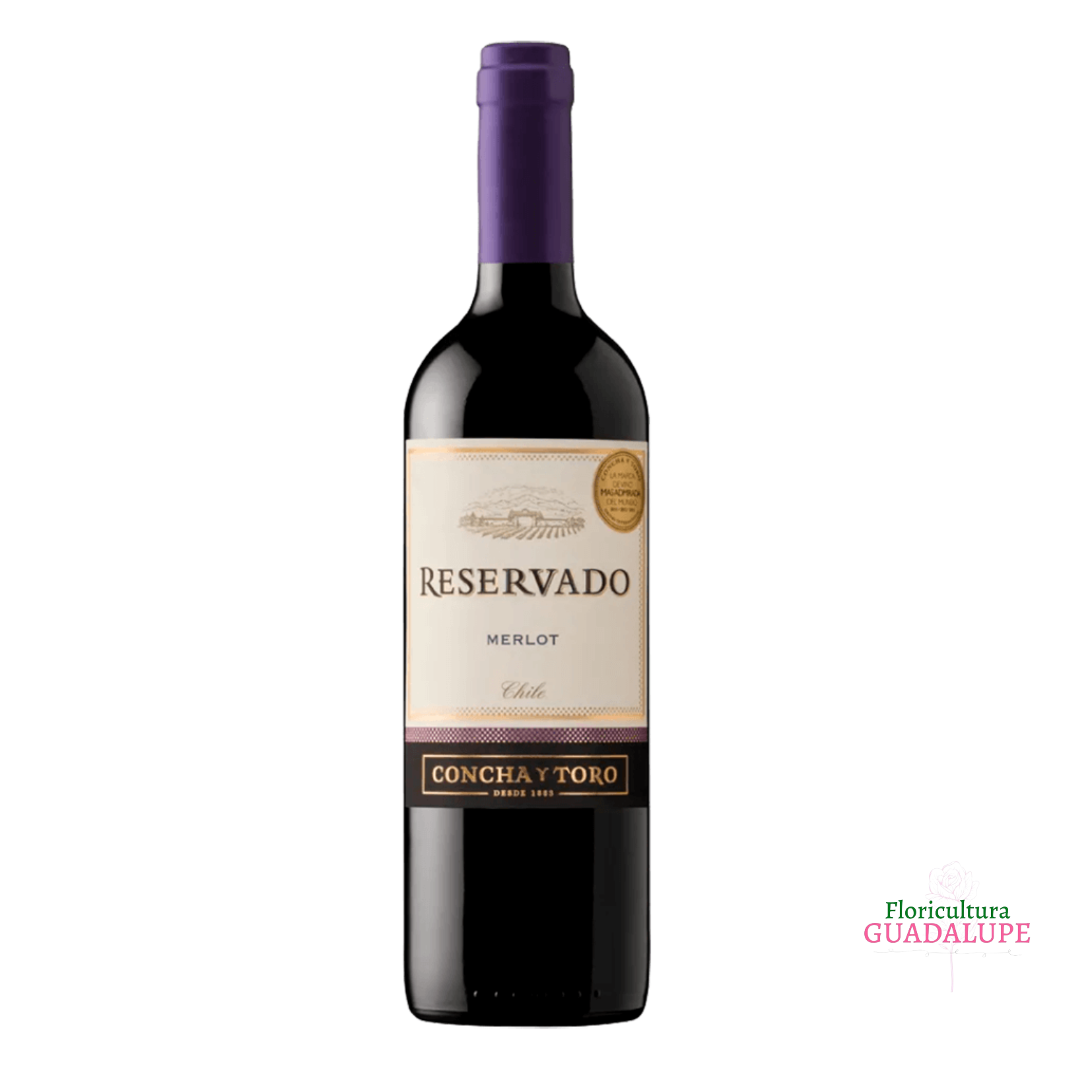 Vinho Reservado 750ml - Merlot