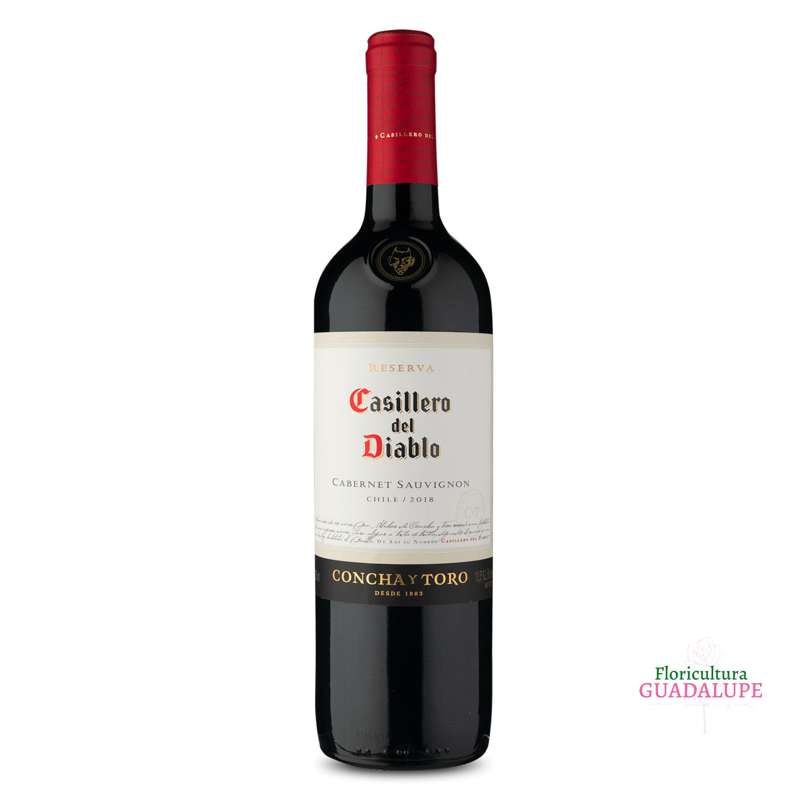 Vinho Casillero Del Diablo 750ml - Carbenet Sauvignon