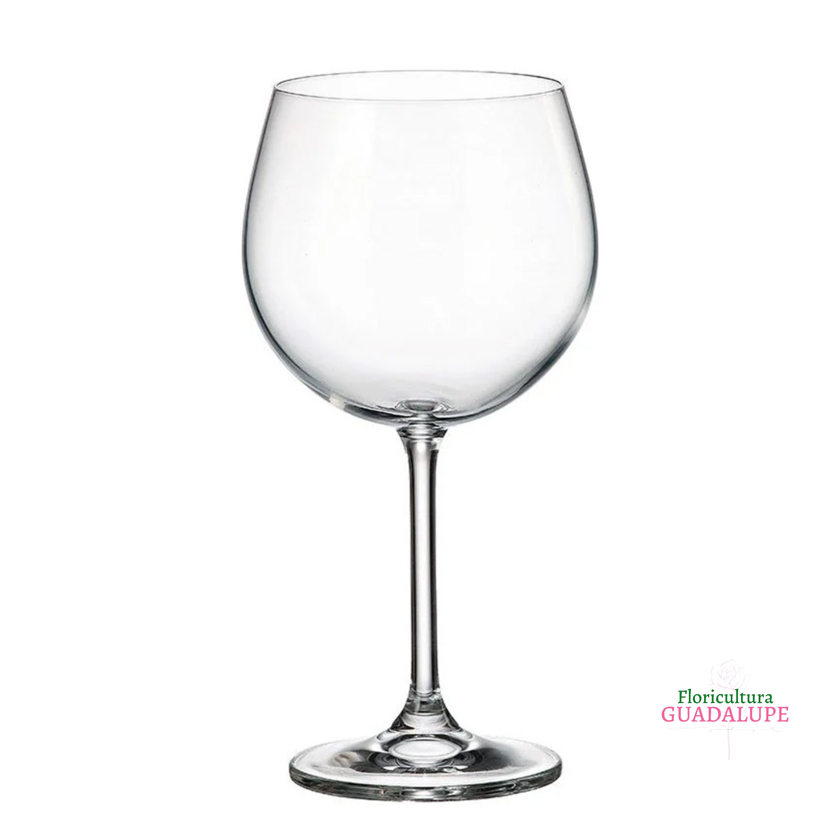 Ta�a de Cristal Bohemia - Gin