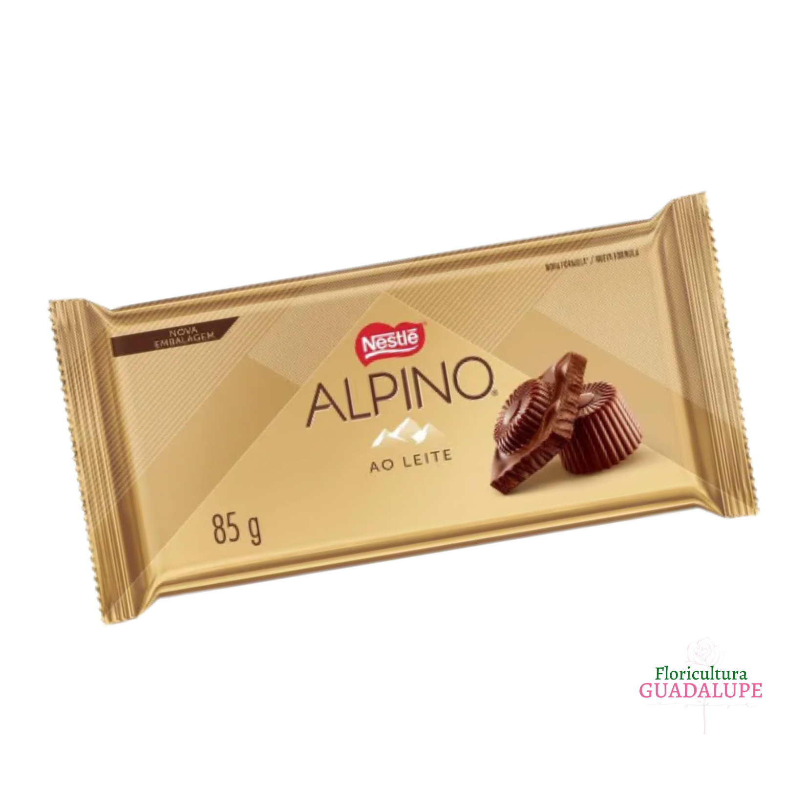 Barra de Chocolate - Alpino