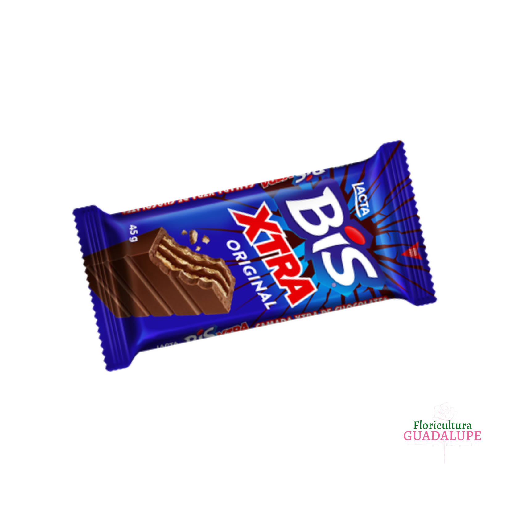 Barra de Chocolate - Bis X-tra