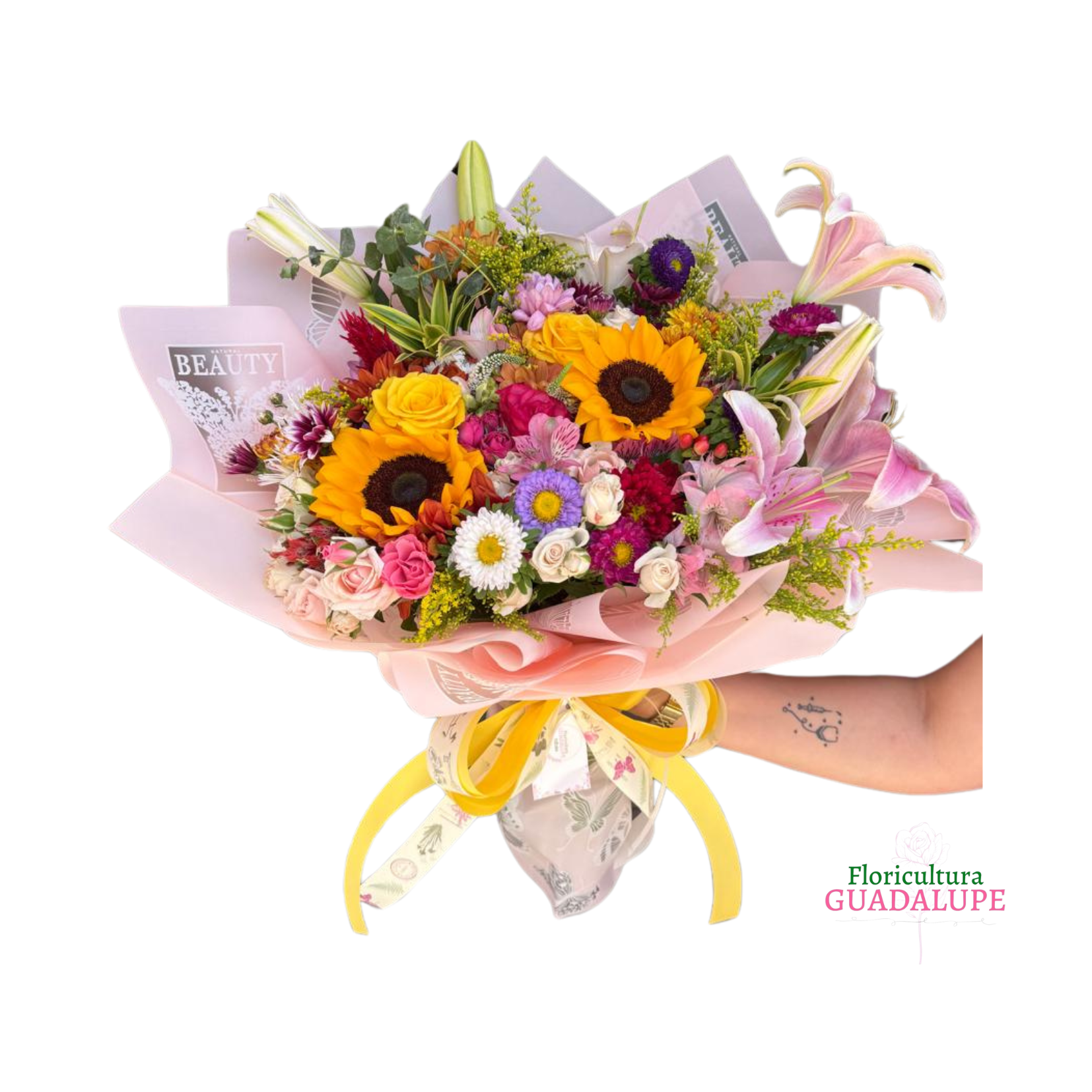 Buqu� de Flores do Campo G