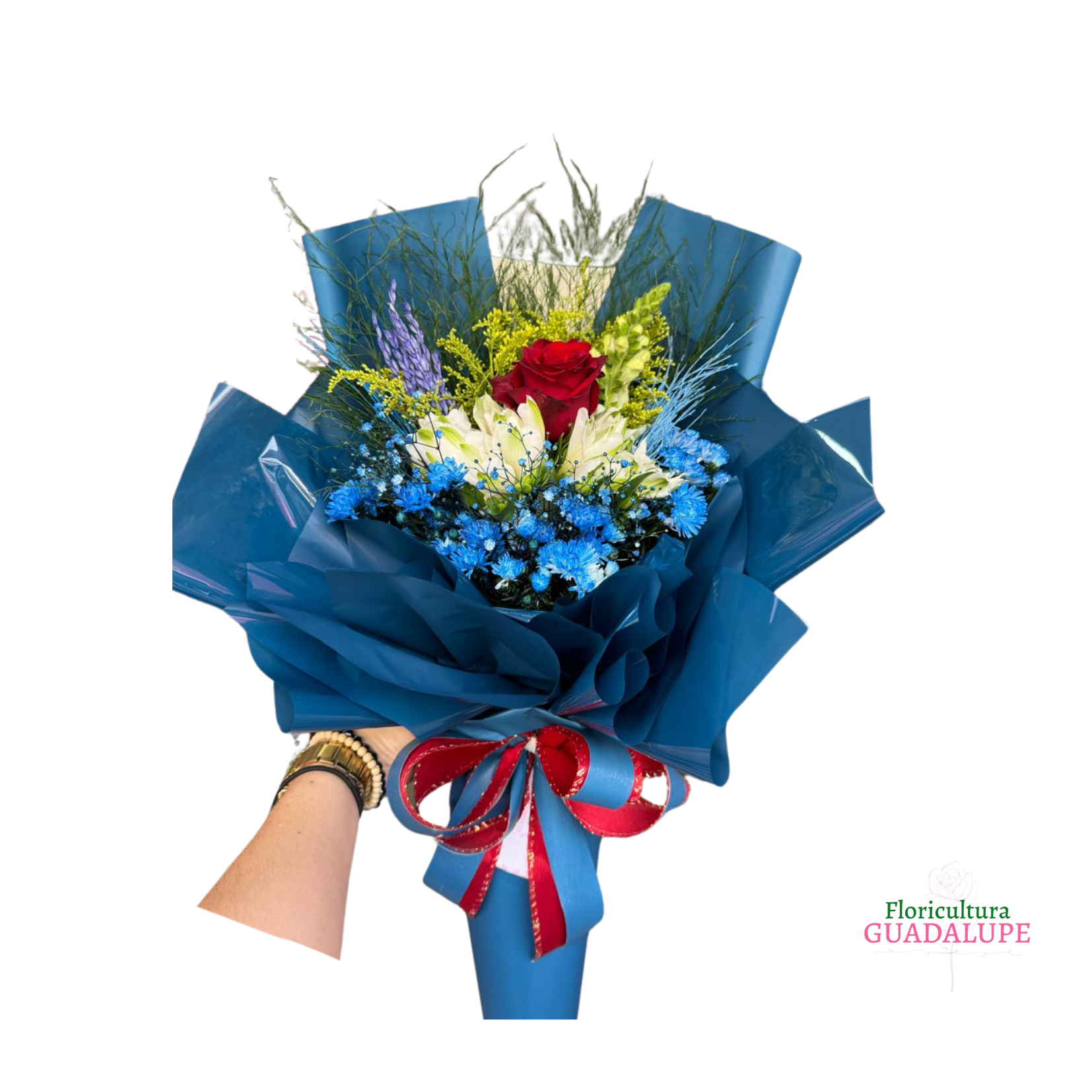 Rosa Unit�ria - Blue Love Edt