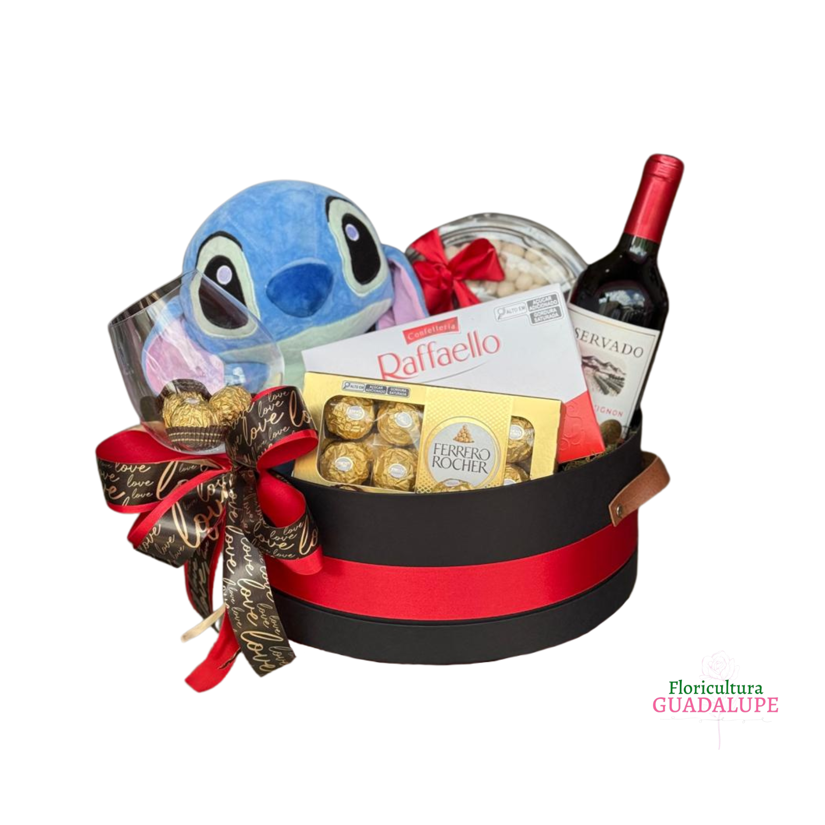 Box Luxo Stitch - Classic Edition