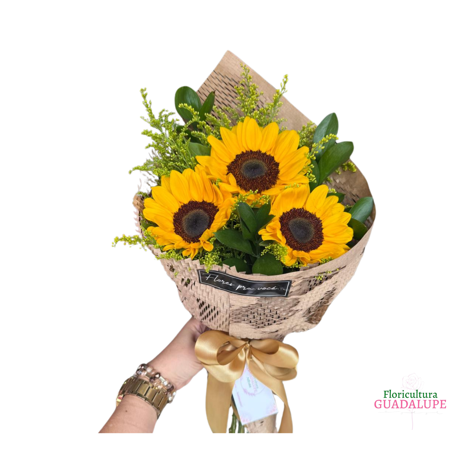 Combo de Girass�is