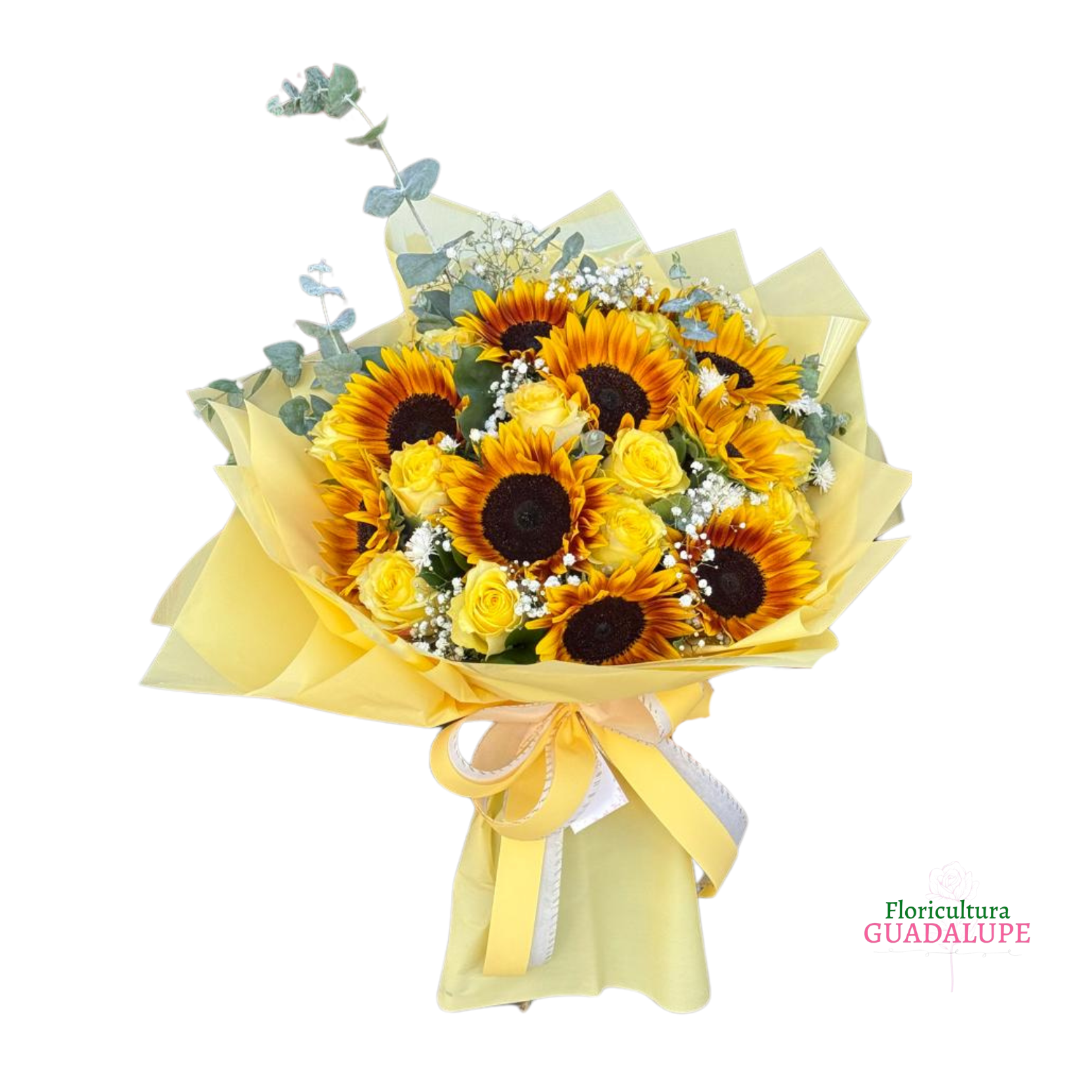 Buqu� de Girass�is - Sunshine