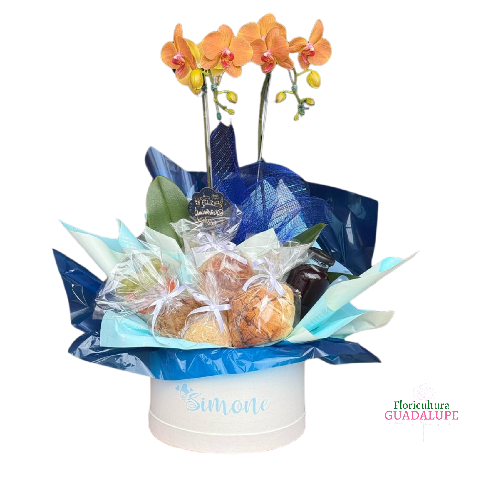 Box Caf� - Flower Edition