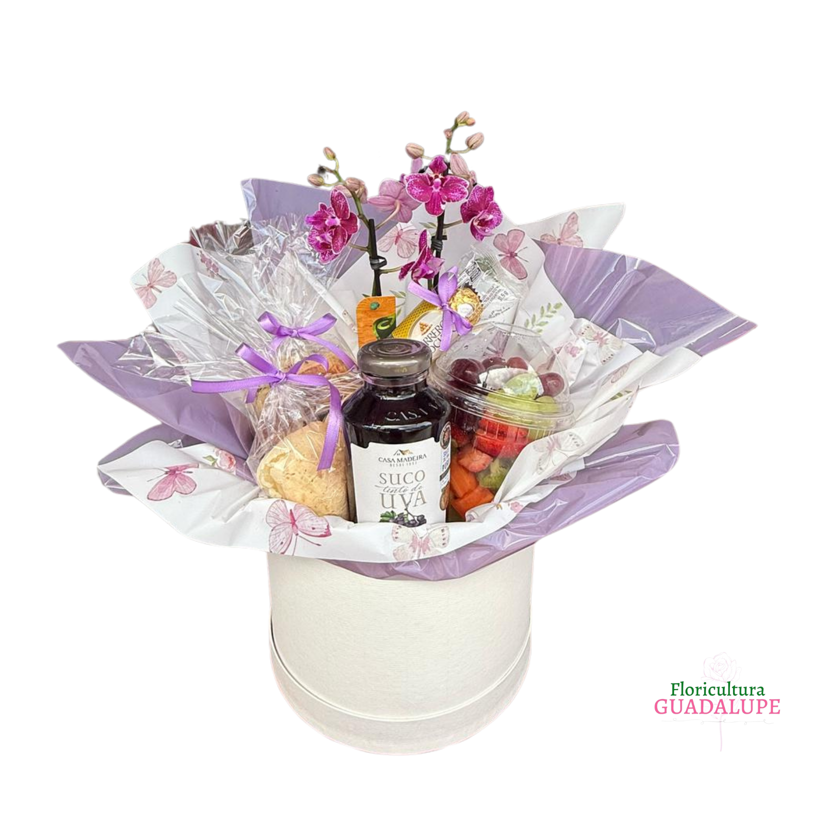 Mini Box Caf� - Purple Edition