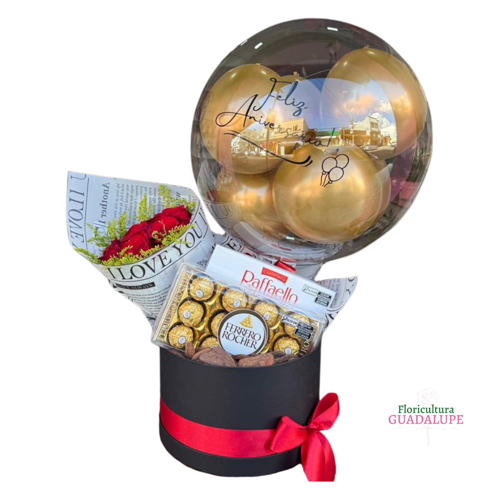 Box Luxo - Ferrero Edition