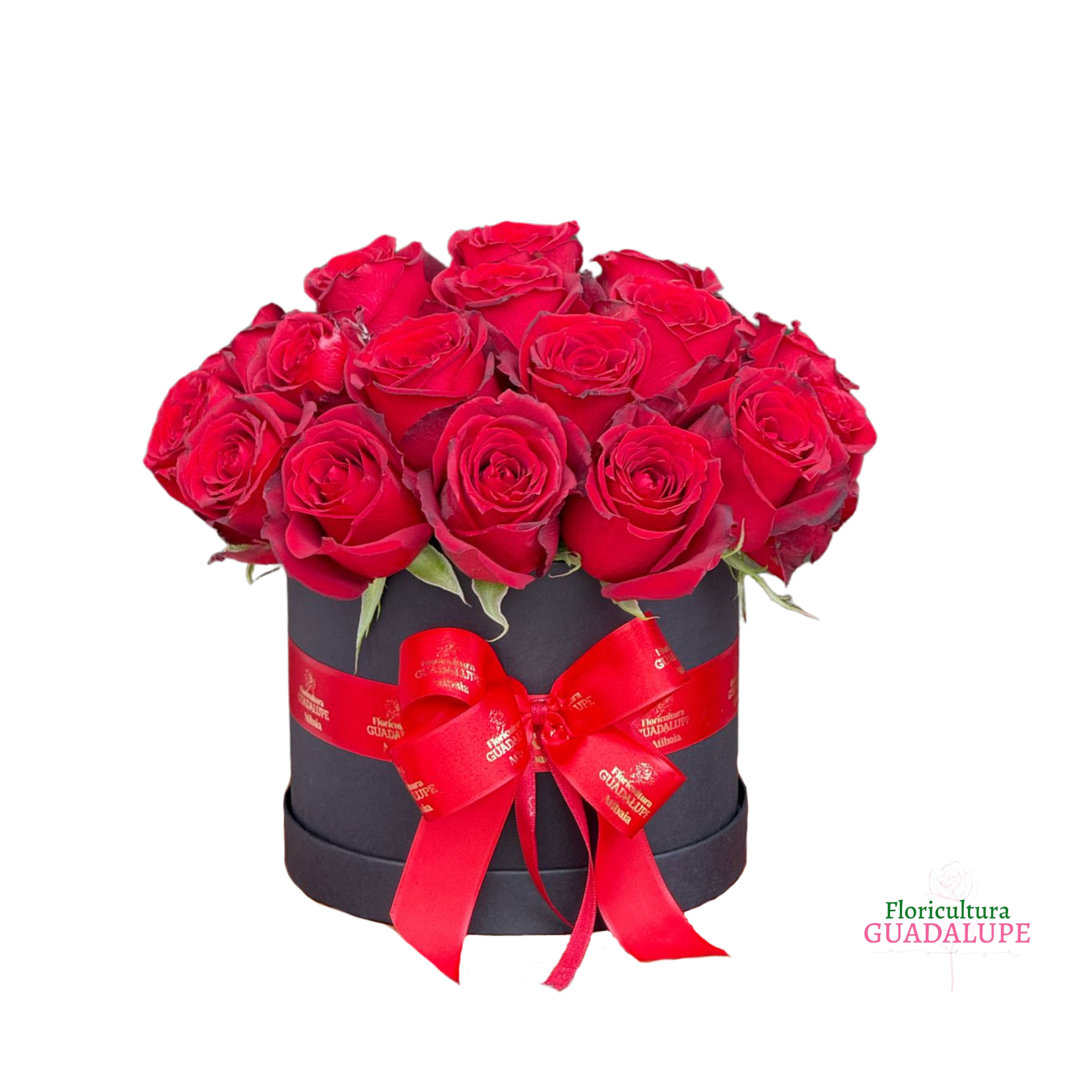 Box de Rosas Vermelhas - Love Edition