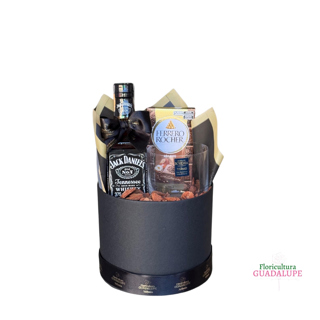 Mini Box Deluxe - Jack Daniels
