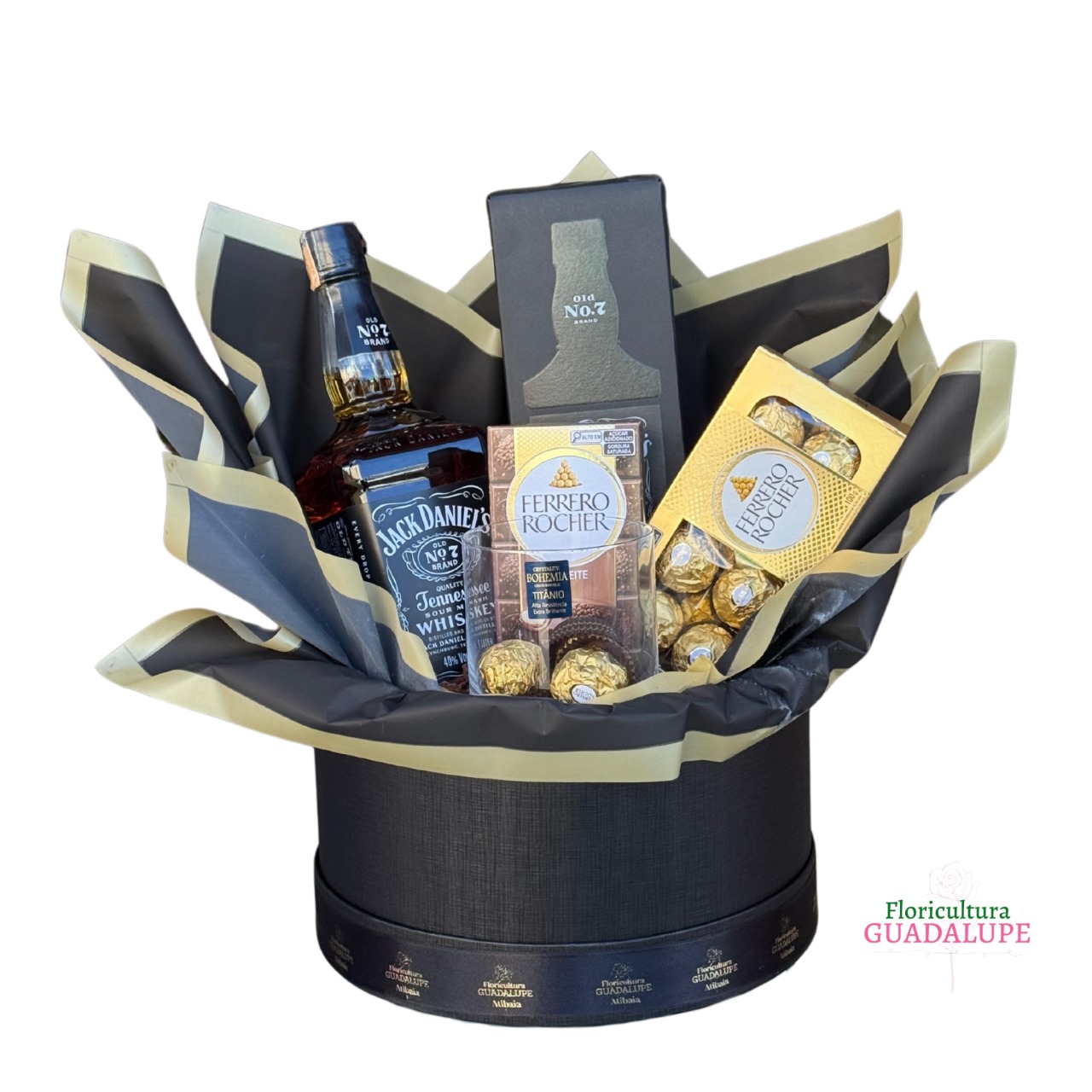 Box Deluxe - Jack Daniels