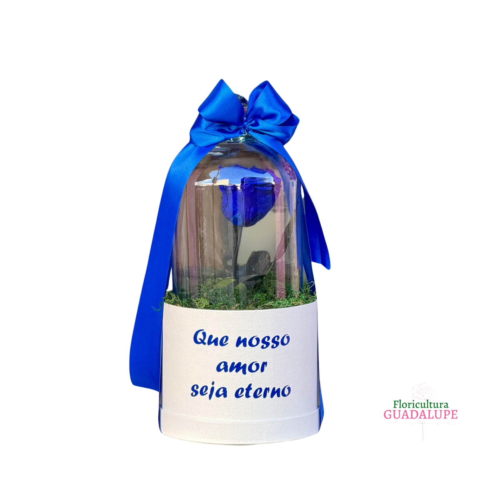 Rosa Eterna - Blue edt