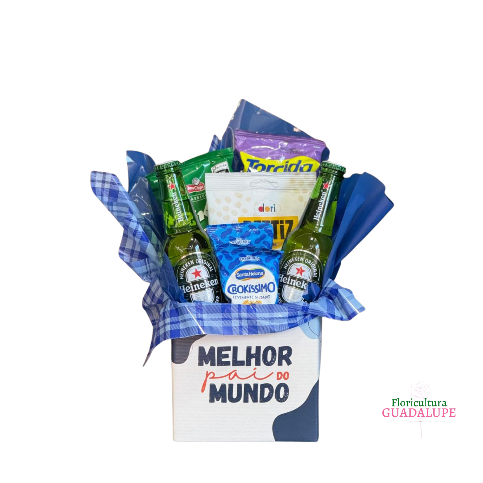 Mini Box Papai - Blue edt