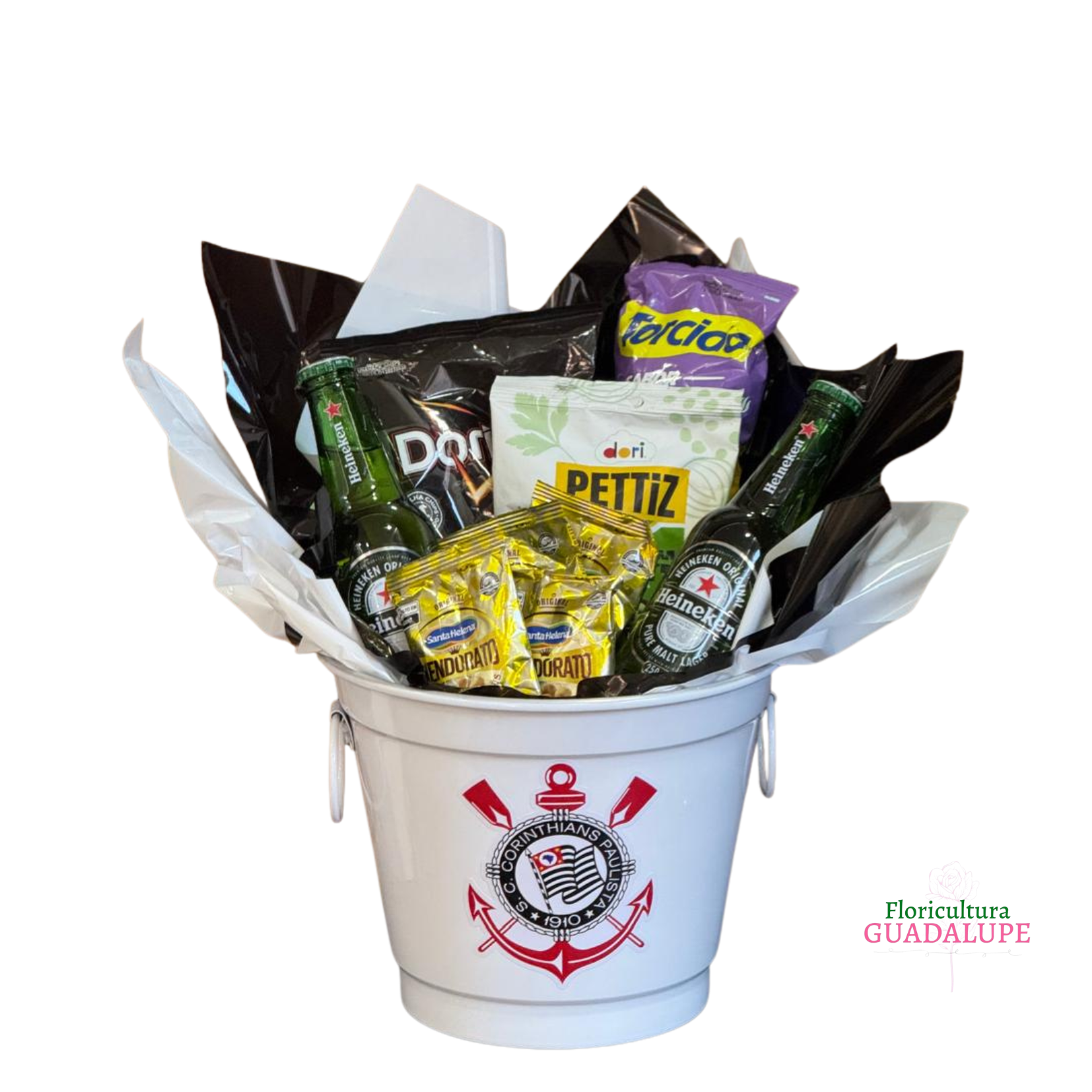 Balde de Times - Corinthians