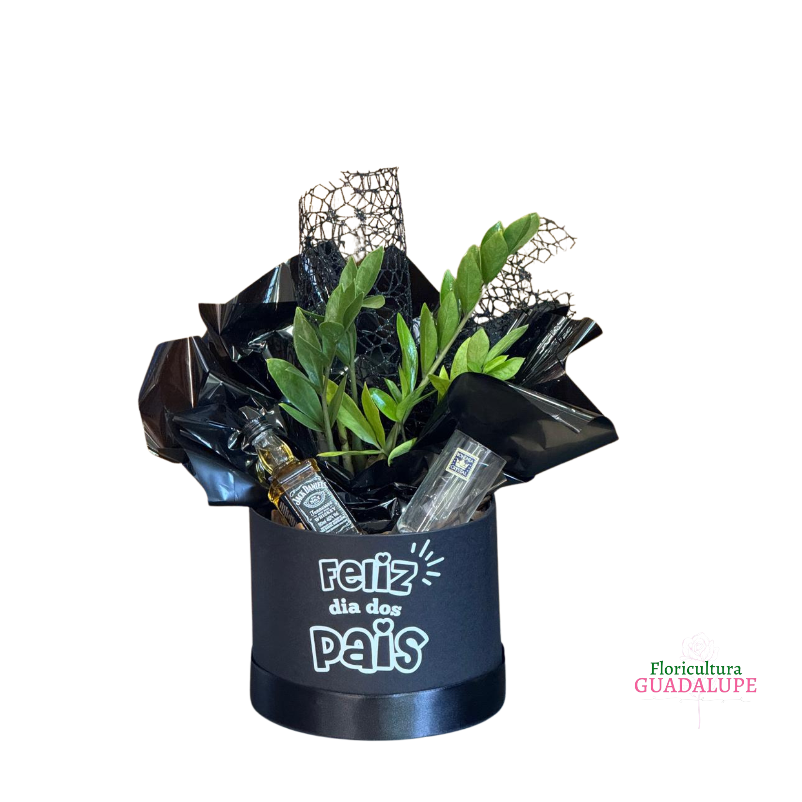 Mini Box Luxo - Black edt