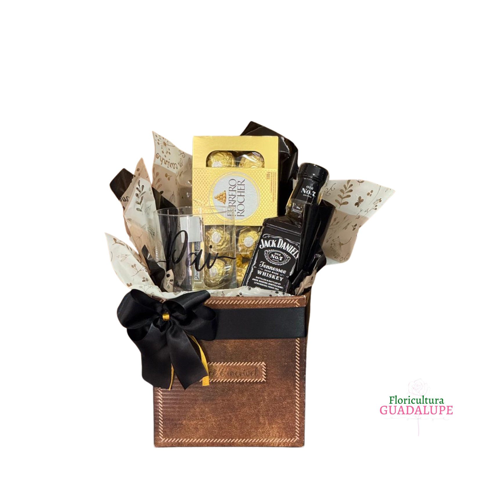 Mini Box Luxo - Jack edt