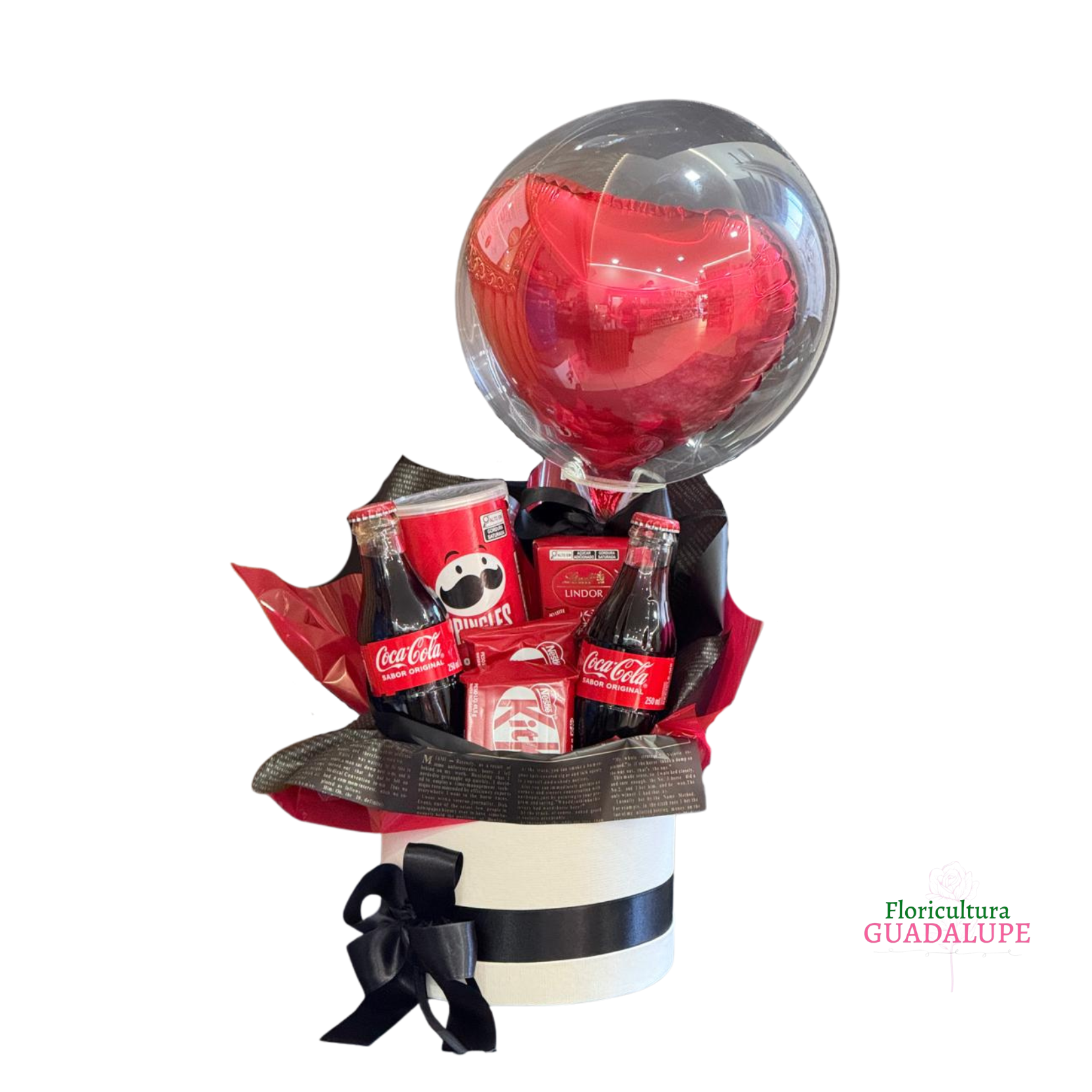 Mini Box Luxo - Te amo