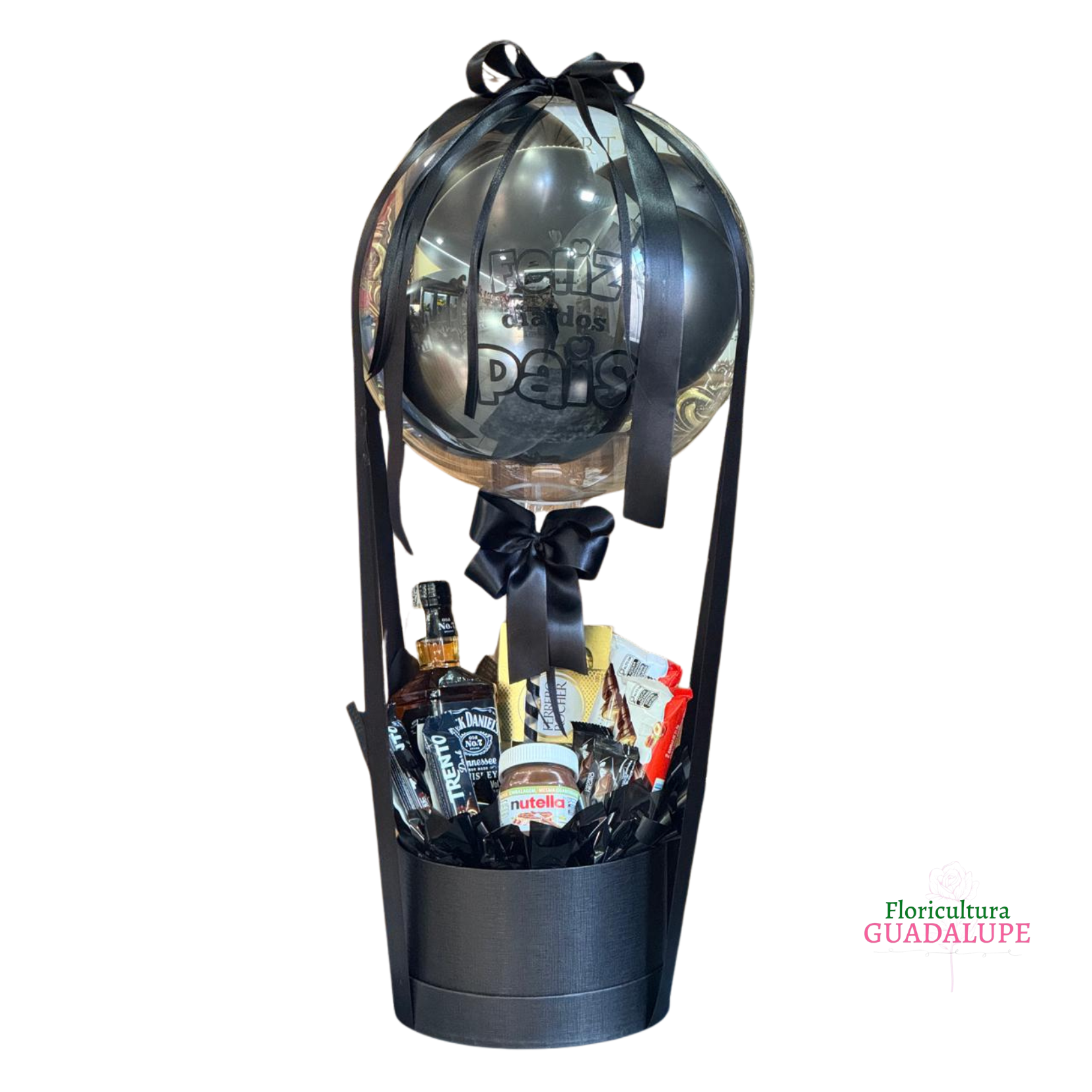 Box Ballon - Feliz dia dos Pais