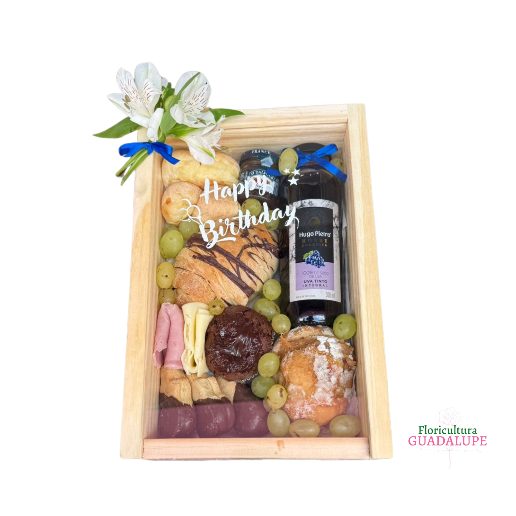 Box Caf� com Visor de Acr�lico