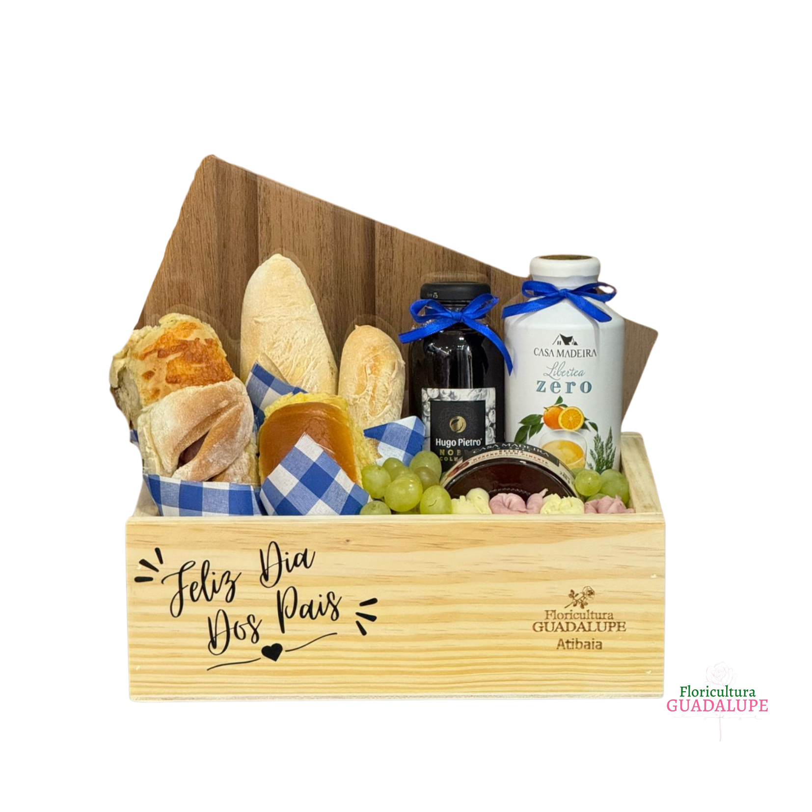 Box Luxo Caf� - Bread Edition