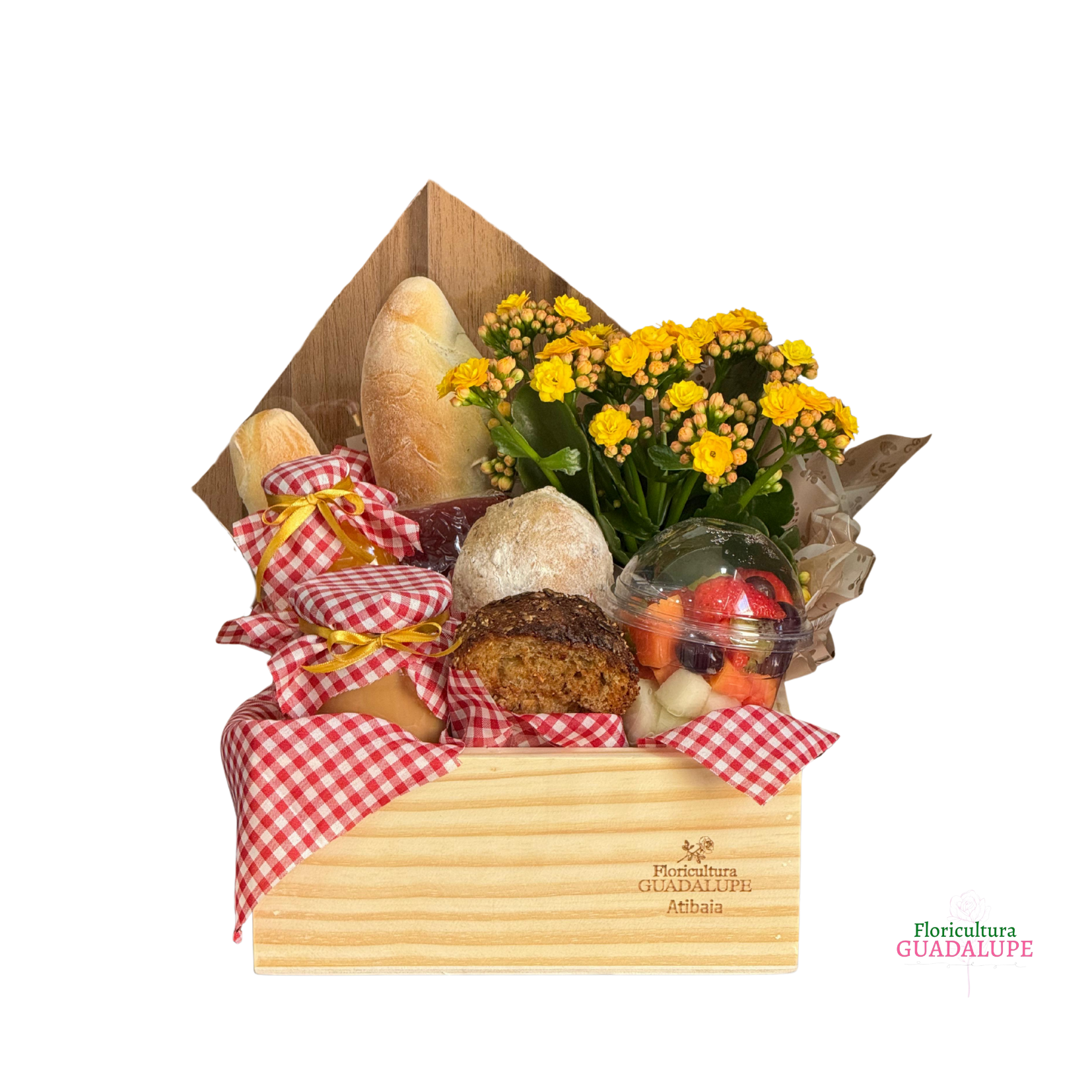 Box Caf� Luxo - PiqueNique Edition 