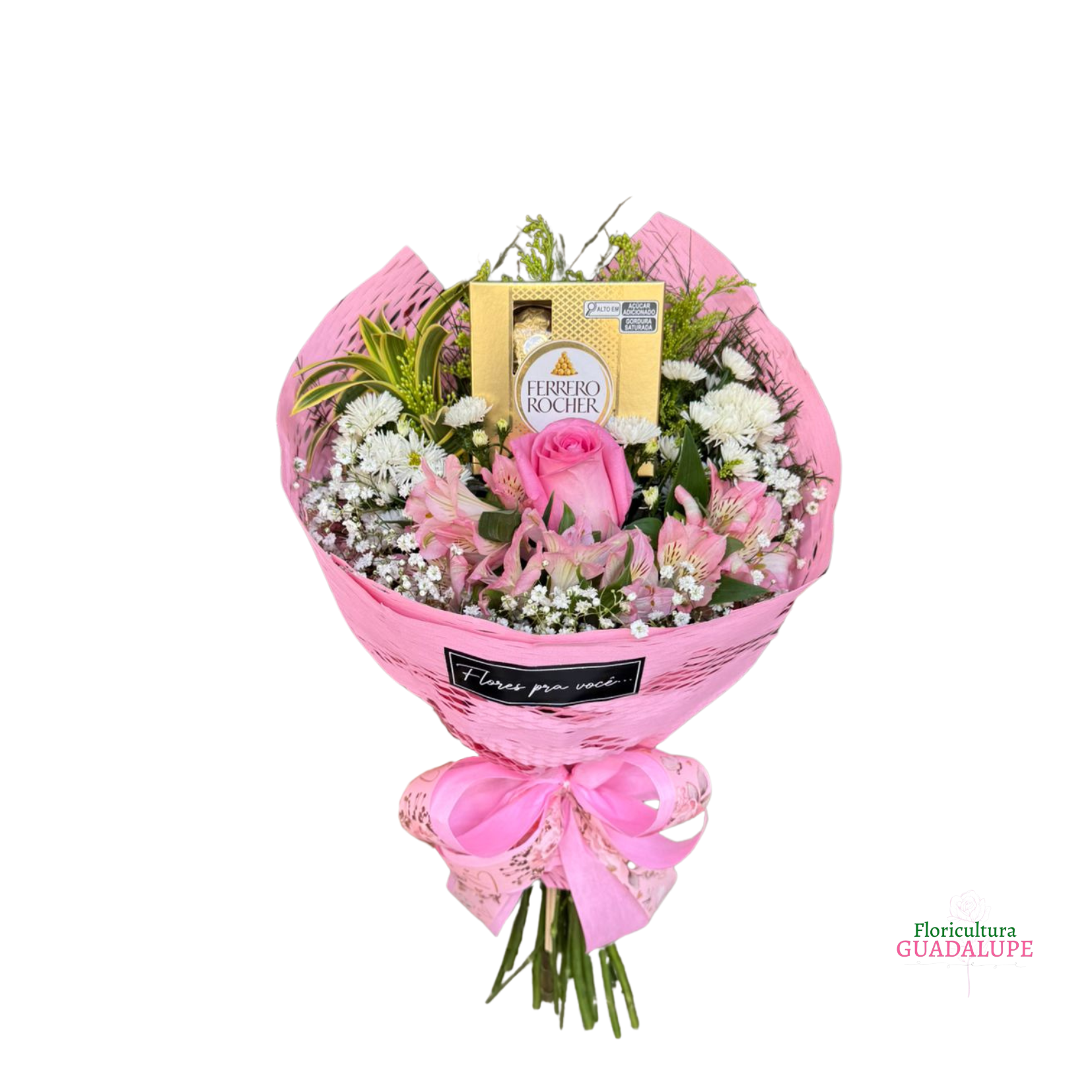 Rosa Unit�ria - Pink Ferrero Edition 