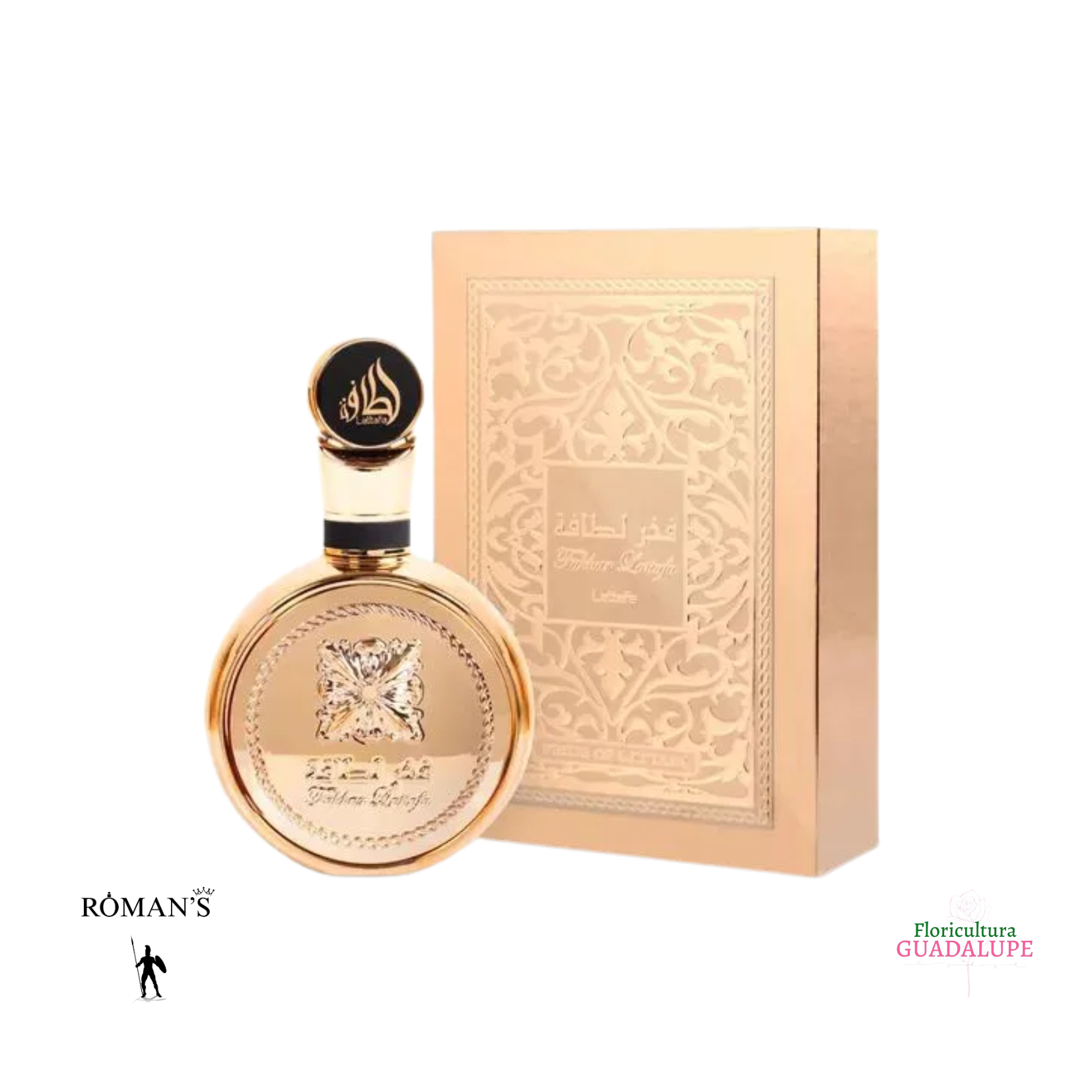 Fakhar Gold - Lattafa