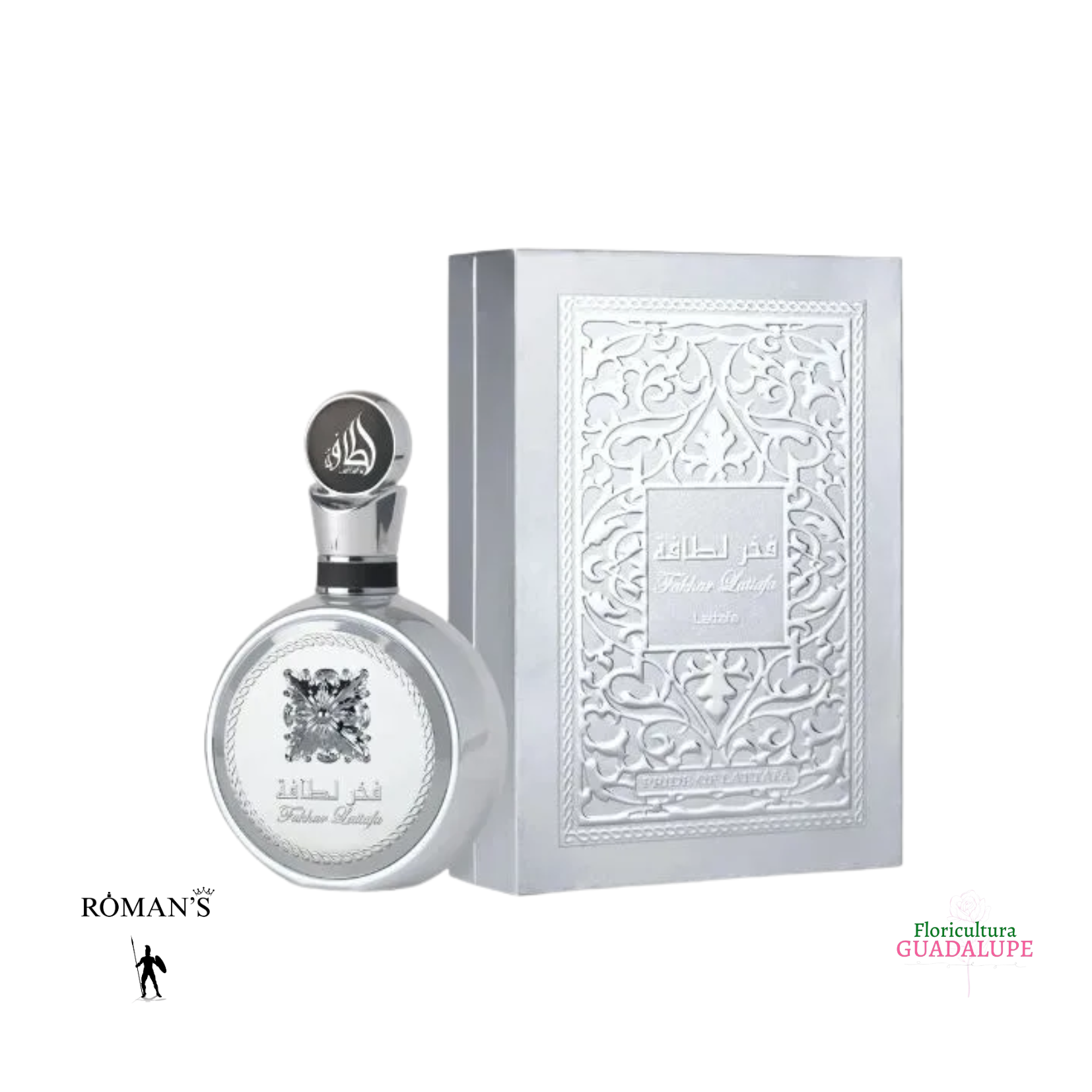 Fakhar Platin - Lattafa