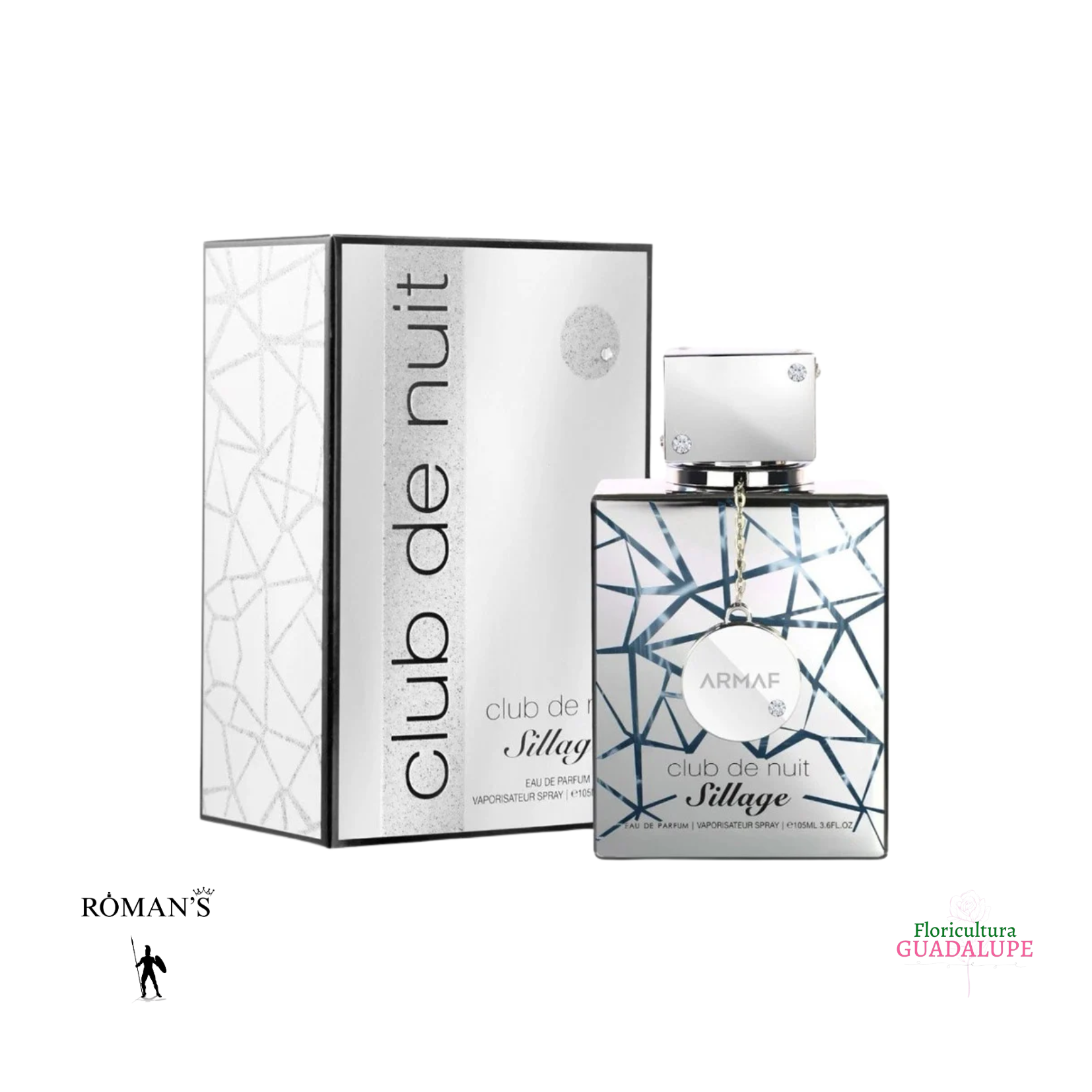 Club de Nuit Sillage - Armaf