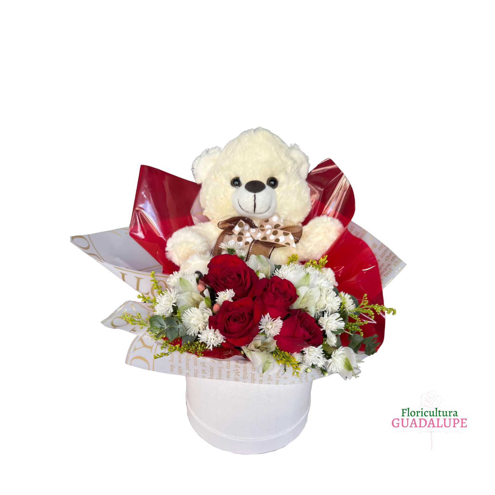 Mini Box Luxo - With Love