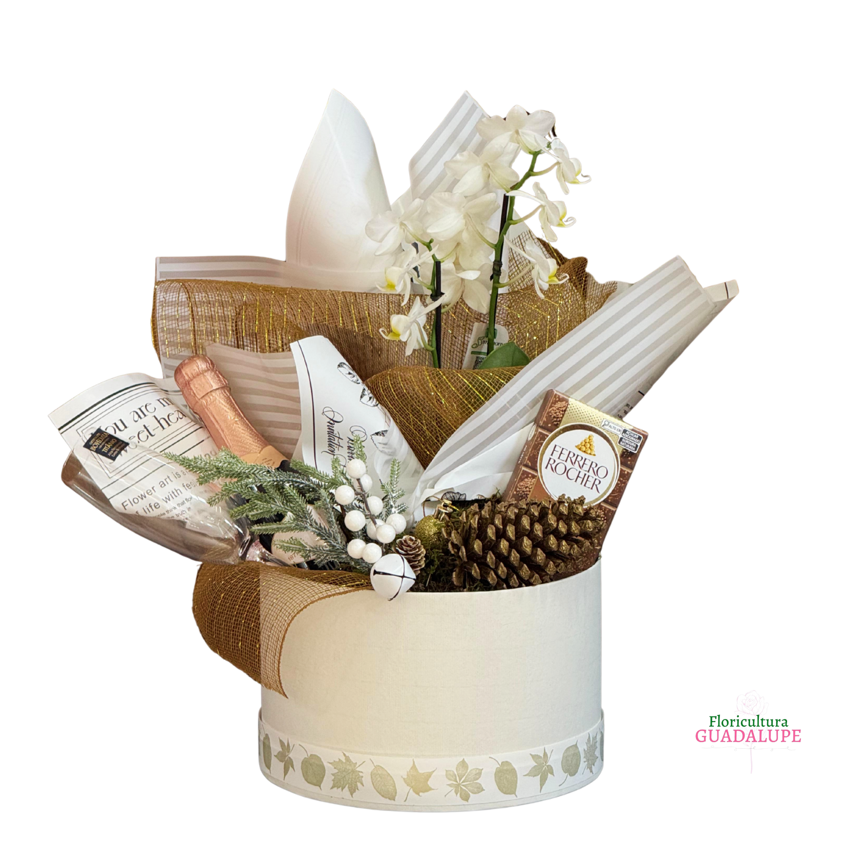 Box Luxo Boas Festas 01