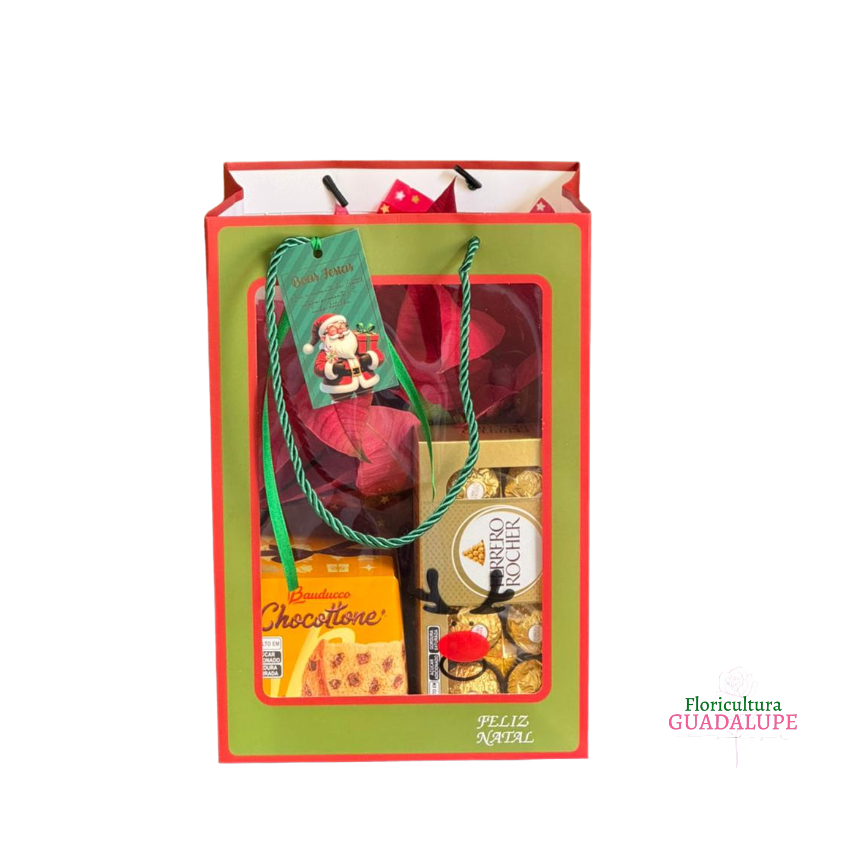 Bag Natal - Boas Festas