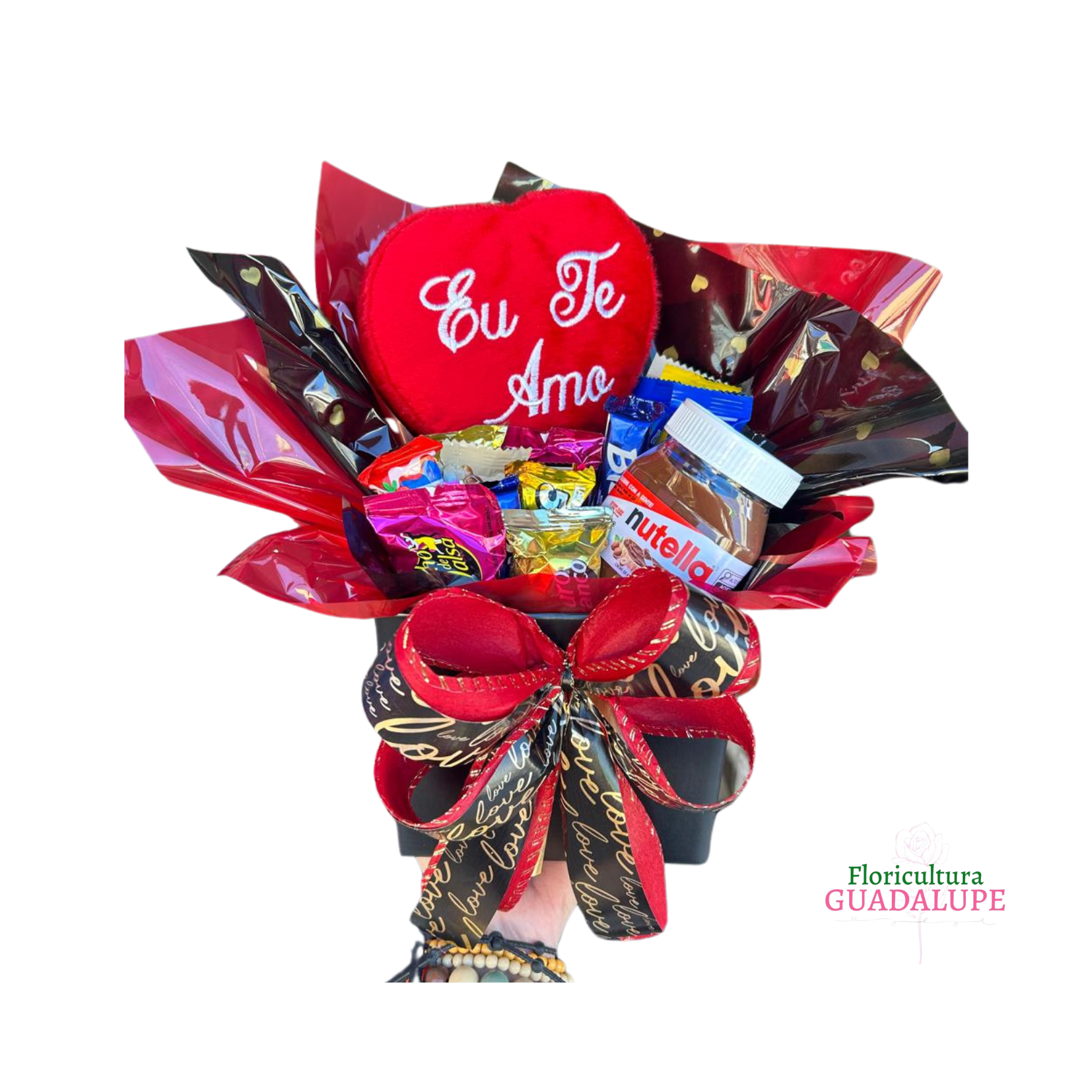 Mini Box - Eu Te Amo